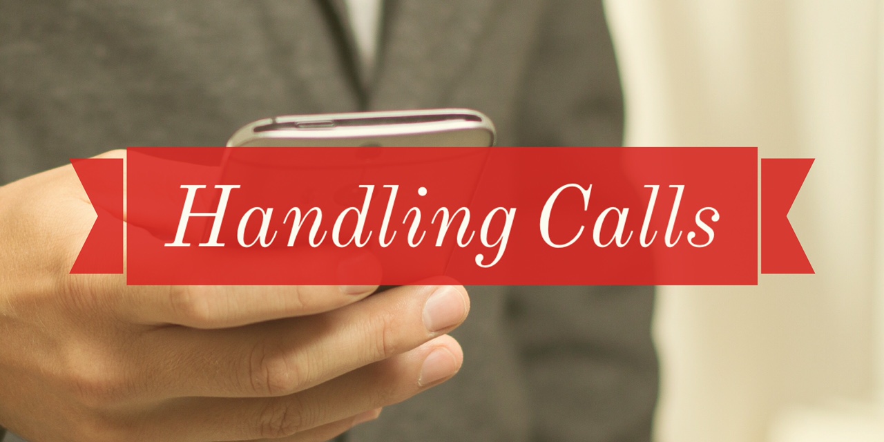 Tips for Handling Calls with Prospective Clients That Want You to Get Started Right Away Due