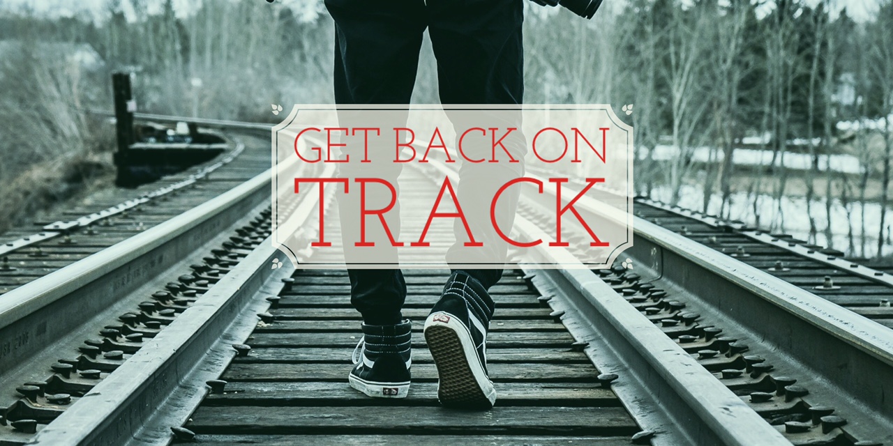5 Tips to Get Back on Track When You Don't Feel Like Working Due