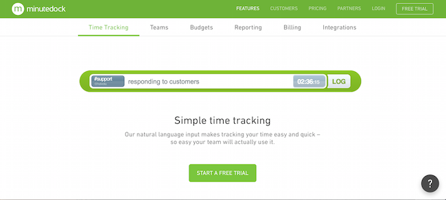 top 101 time tracking companies due
