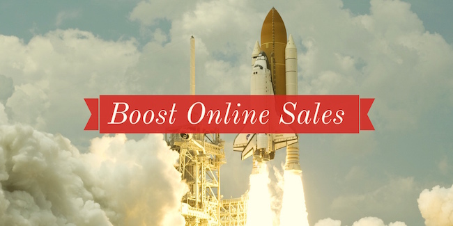 Boost Online Sales
