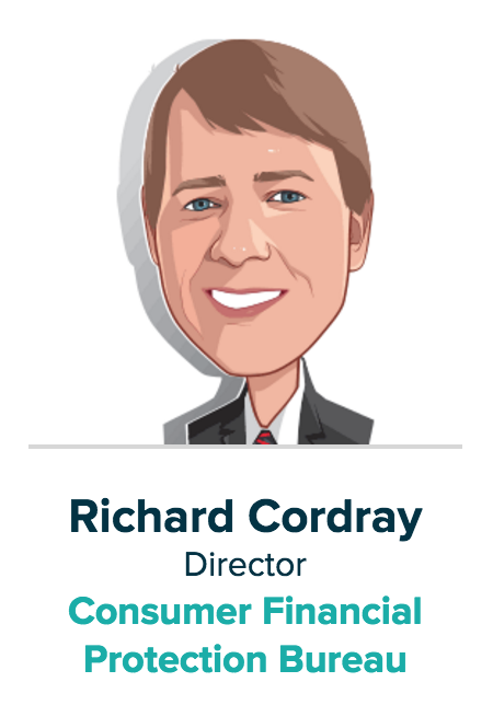 Richard Cordray - Money 2020