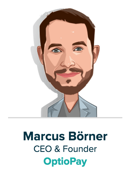 Marcus Borner - Money 2020