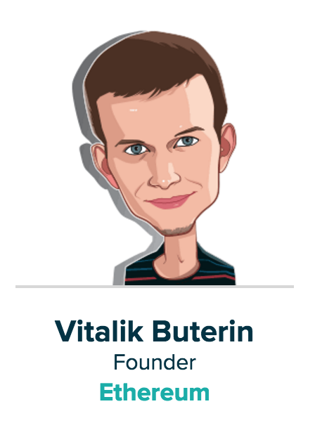 Vitalik Buterin - Money 2020