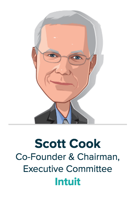 Scott Cook - Money 2020