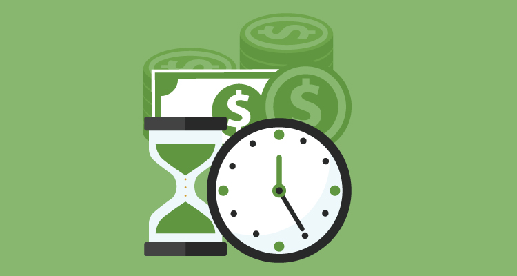Make payments on time