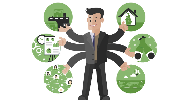 Keep Business and Personal Finances Separate