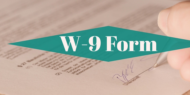 Irs W 9 Form 2017 Fill Online Printable Fillable Blank