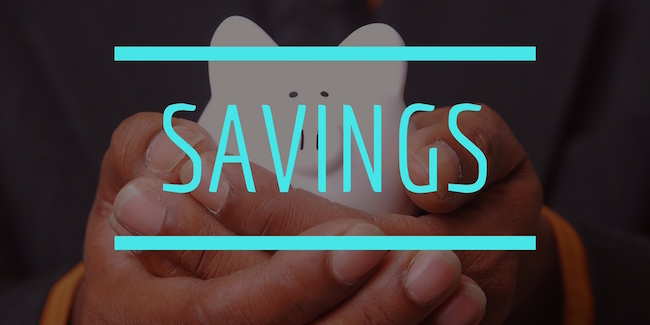 Savings