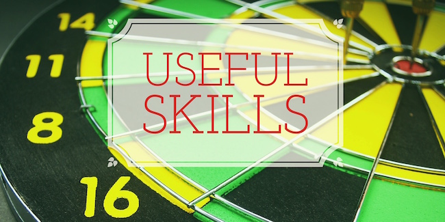 Useful Skills