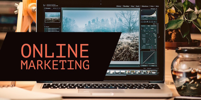 Online Marketing