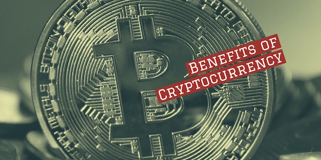 The Benefits of Using Cryptocurrency - Due