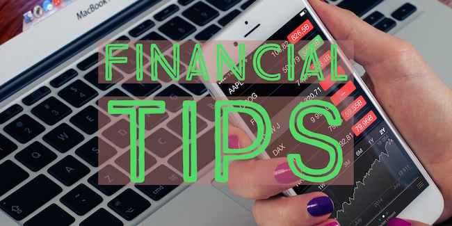 Financial Tips