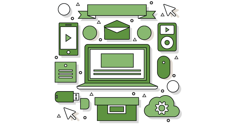 video-computer-desk