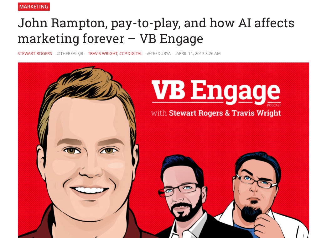 MarketingArtificialIntelligenceVentureBeat
