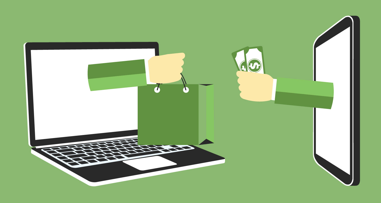 mobile money for ecommerce
