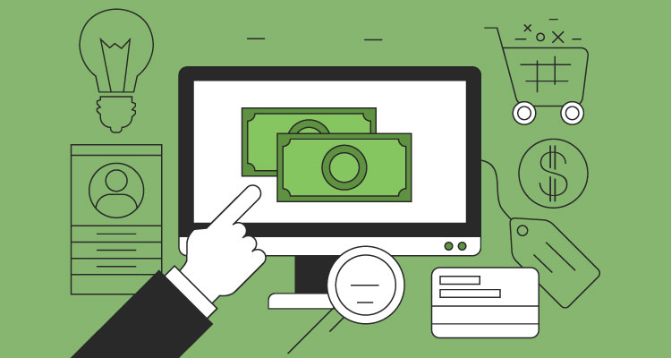 technology checkout