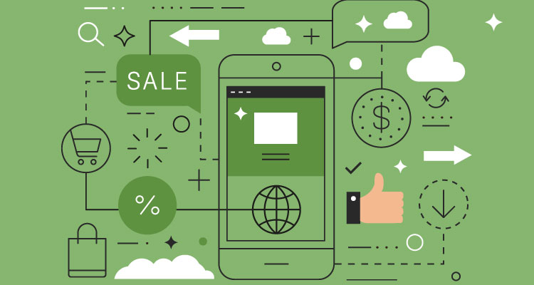 social selling and sales