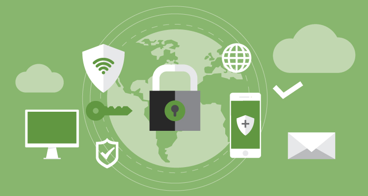 security data flow