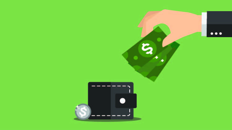 print money