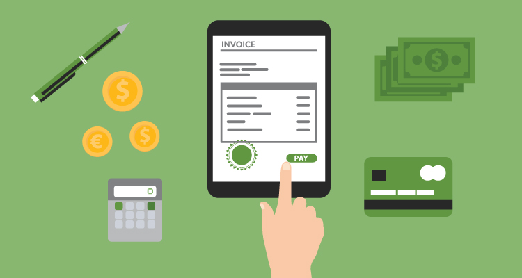 how invoicing works