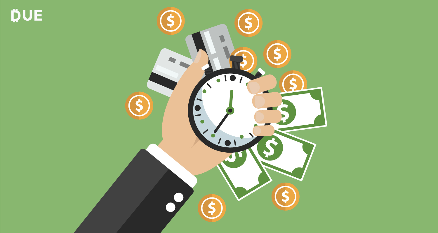Time Tracking with Due