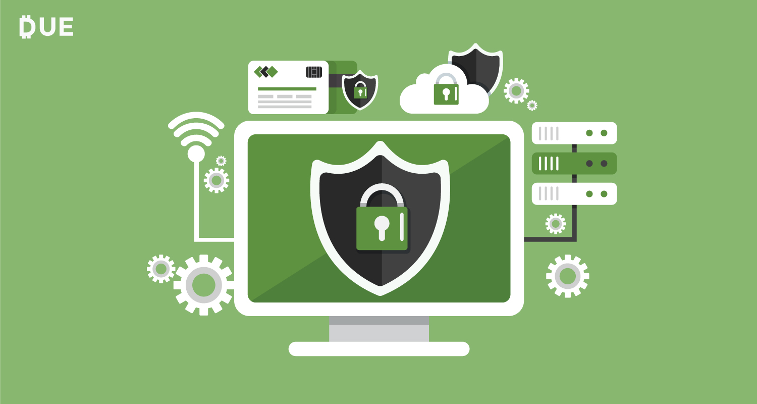 Due Privacy Page