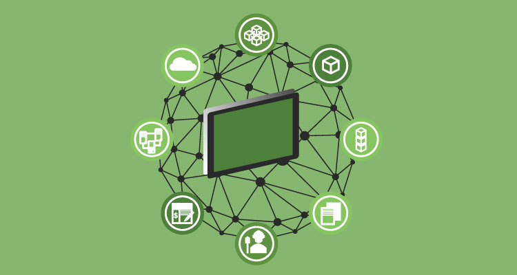 connected-world-through-blockchain