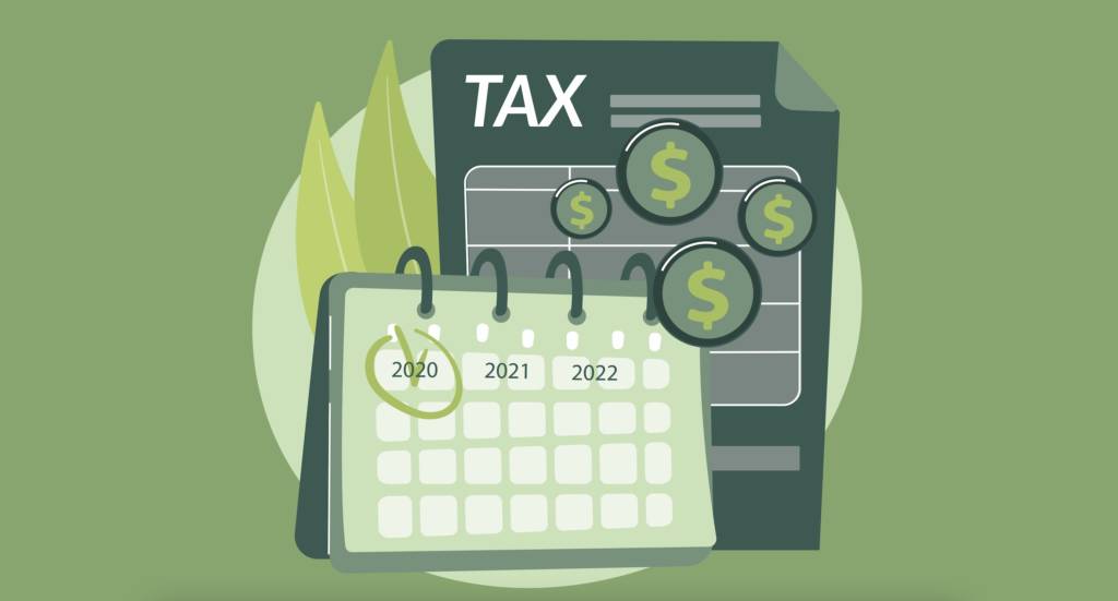 Receipts for Taxes